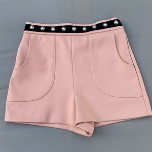 Red Valentino shorts